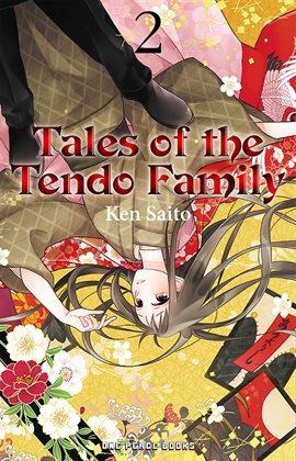 Tales of the Tendo Family Vol. 2