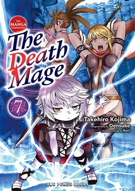 The Death Mage Vol. 7: The Manga Companion