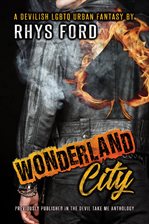 Imagen de portada para Wonderland City
