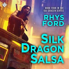Cover image for Silk Dragon Salsa