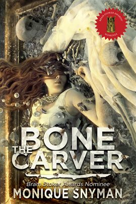 Cover image for The Bone Carver