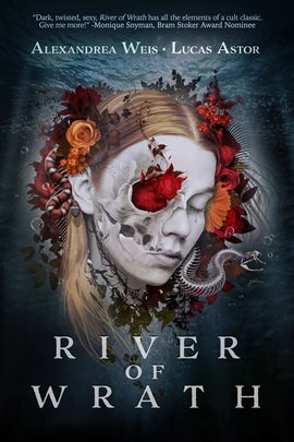 Cover image for River of Wrath