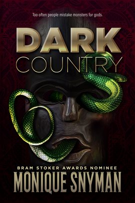 Cover image for Dark Country