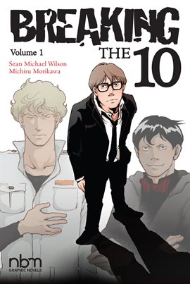 Cover image for Breaking the Ten, Vol. 1