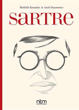 Cover image for Sartre