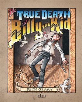 Cover image for The True Death of Billy the Kid