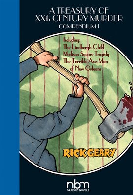 Imagen de portada para A Treasury of XXth Century Murder: Compendium 1