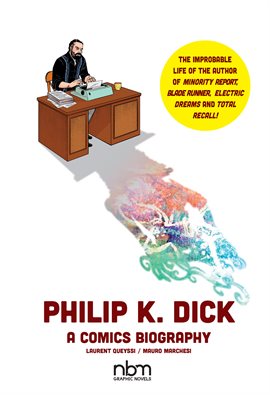 Cover image for Philip K. Dick