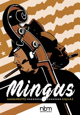 Cover image for Mingus