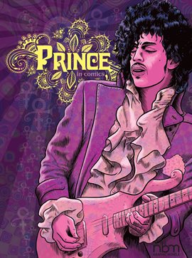 Cover image for Prince in Comics!