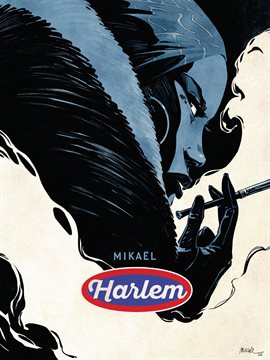 Cover image for Harlem