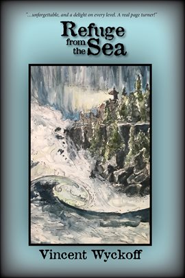 Imagen de portada para Refuge From the Sea