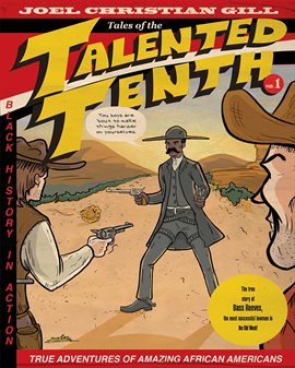 Cover image for Tales of the Talented Tenth Vol. 1: Bass Reeves