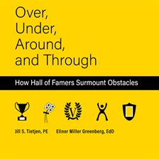 Cover image for Over Under Around and Through