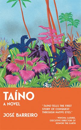 Cover image for Taino