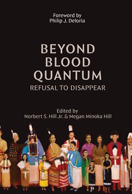 Imagen de portada para Beyond Blood Quantum