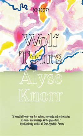 Cover image for Wolf Tours