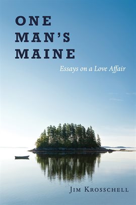 Cover image for One Man's Maine