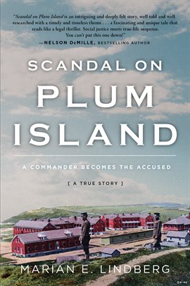 Imagen de portada para Scandal On Plum Island
