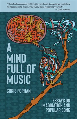 Cover image for A Mind Full of Music