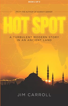Cover image for Hot Spot