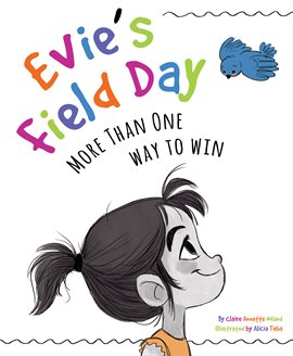 Cover image for Evie's Field Day