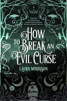 Cover image for How to Break an Evil Curse