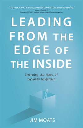 Cover image for Leading From the Edge of the Inside