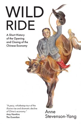 Imagen de portada para Wild Ride