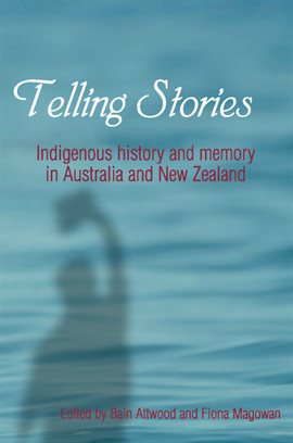 Cover image for Telling Stories