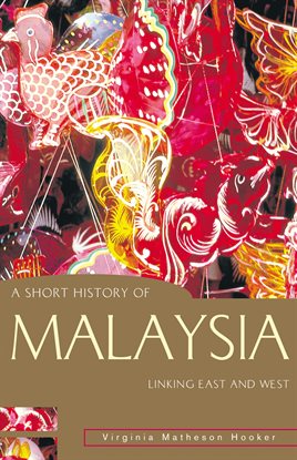 Cover image for Short History of Malaysia