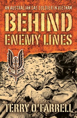 Cover image for Behind Enemy Lines