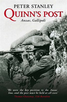 Cover image for Quinn's Post