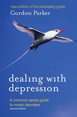 Cover image for Dealing with Depression