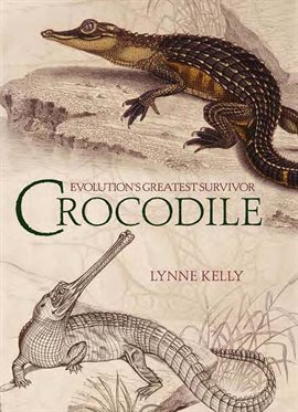 Cover image for Crocodile