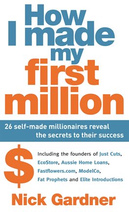 Imagen de portada para How I Made My First Million