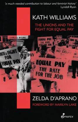 Cover image for Kath Williams