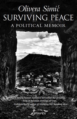Imagen de portada para Surviving Peace