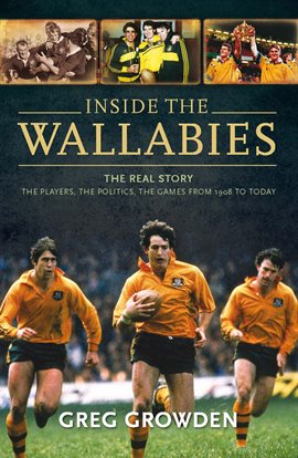 Imagen de portada para Inside the Wallabies