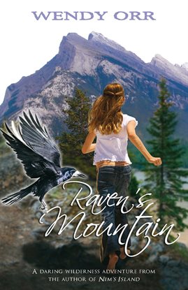 Cover image for Raven's Mountain