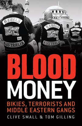 Cover image for Blood Money