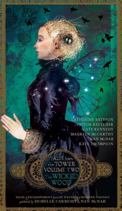 Imagen de portada para Wicked Wood