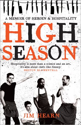 Cover image for High Season