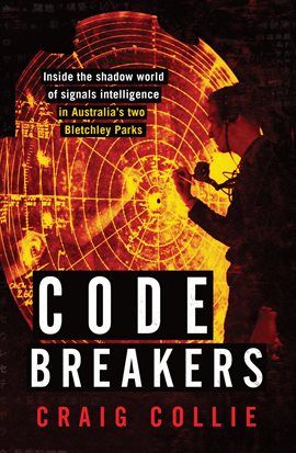 Imagen de portada para Code Breakers