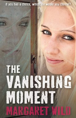 Cover image for Vanishing Moment