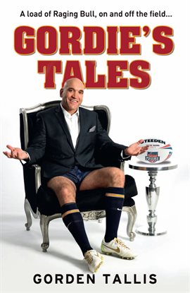 Imagen de portada para Gordie's Tales