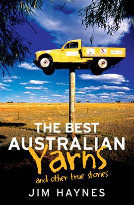 Imagen de portada para Best Australian Yarns