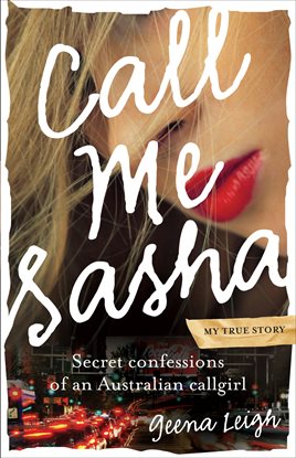 Cover image for Call Me Sasha