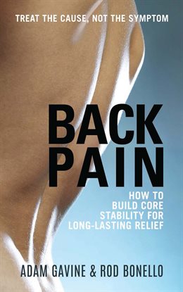 Cover image for Back Pain