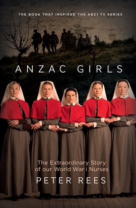 Cover image for Anzac Girls